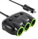 Awei 3 Socket Adaptor C-35