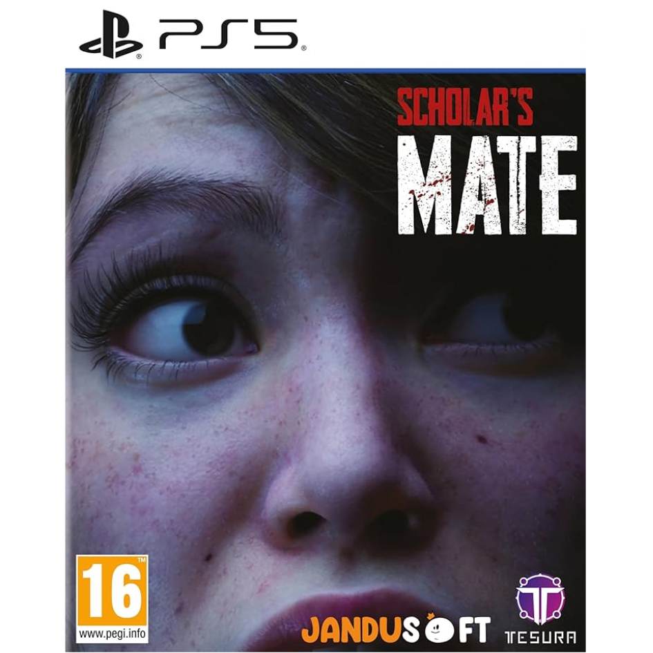 PS5 Scholar's Mate
