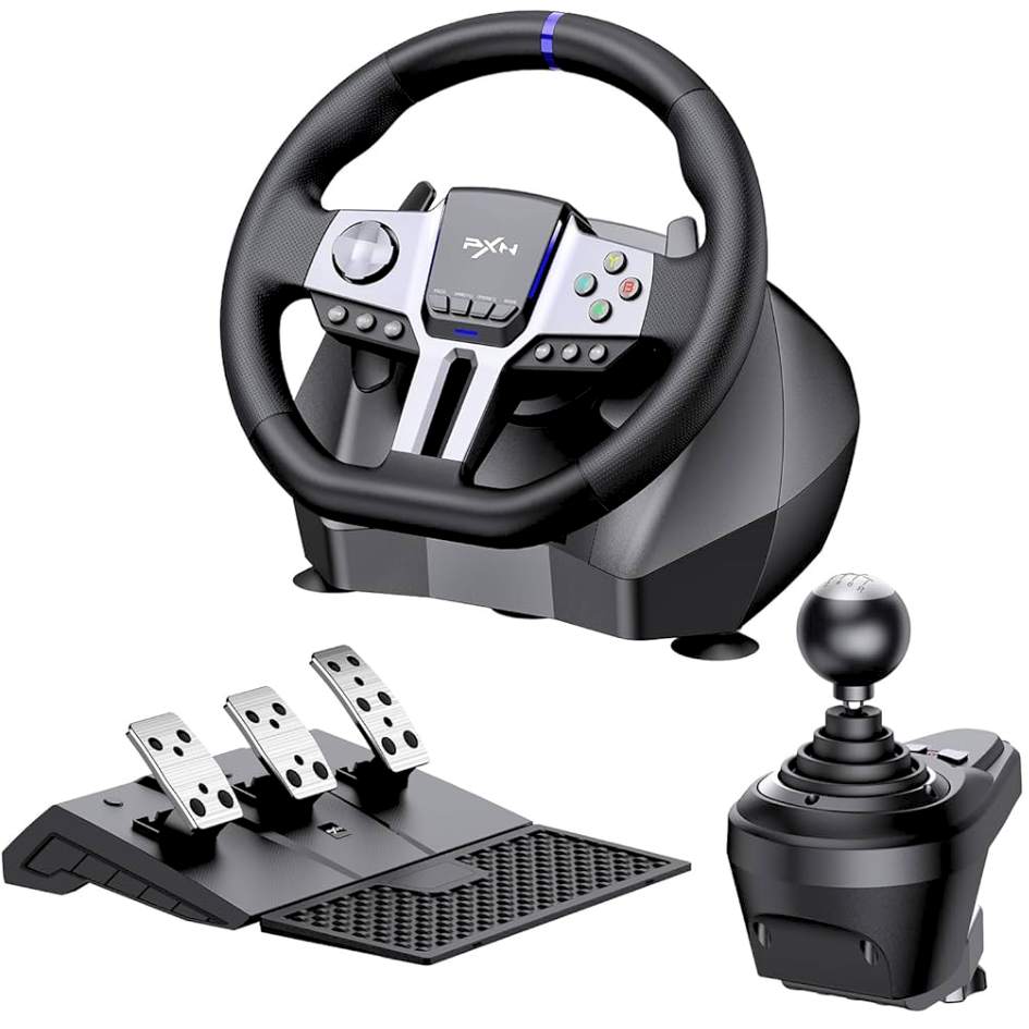 PXN V9 GEN2 Racing Wheel