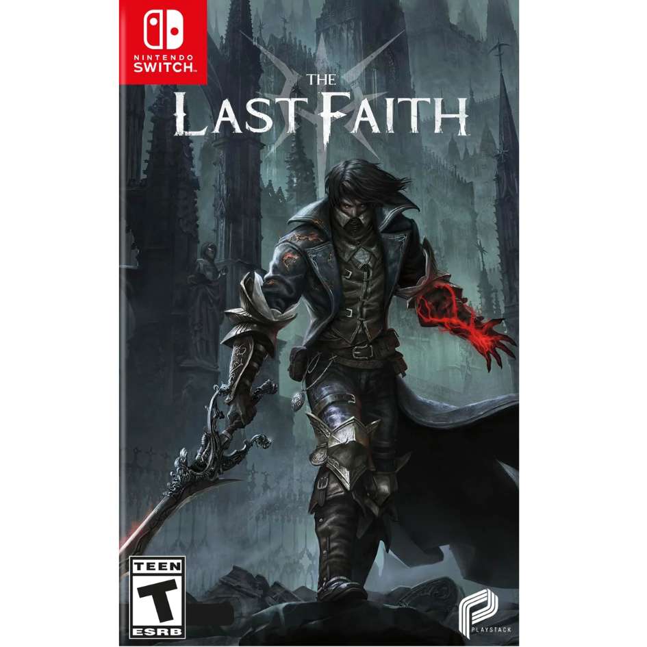 NSW The Last Faith