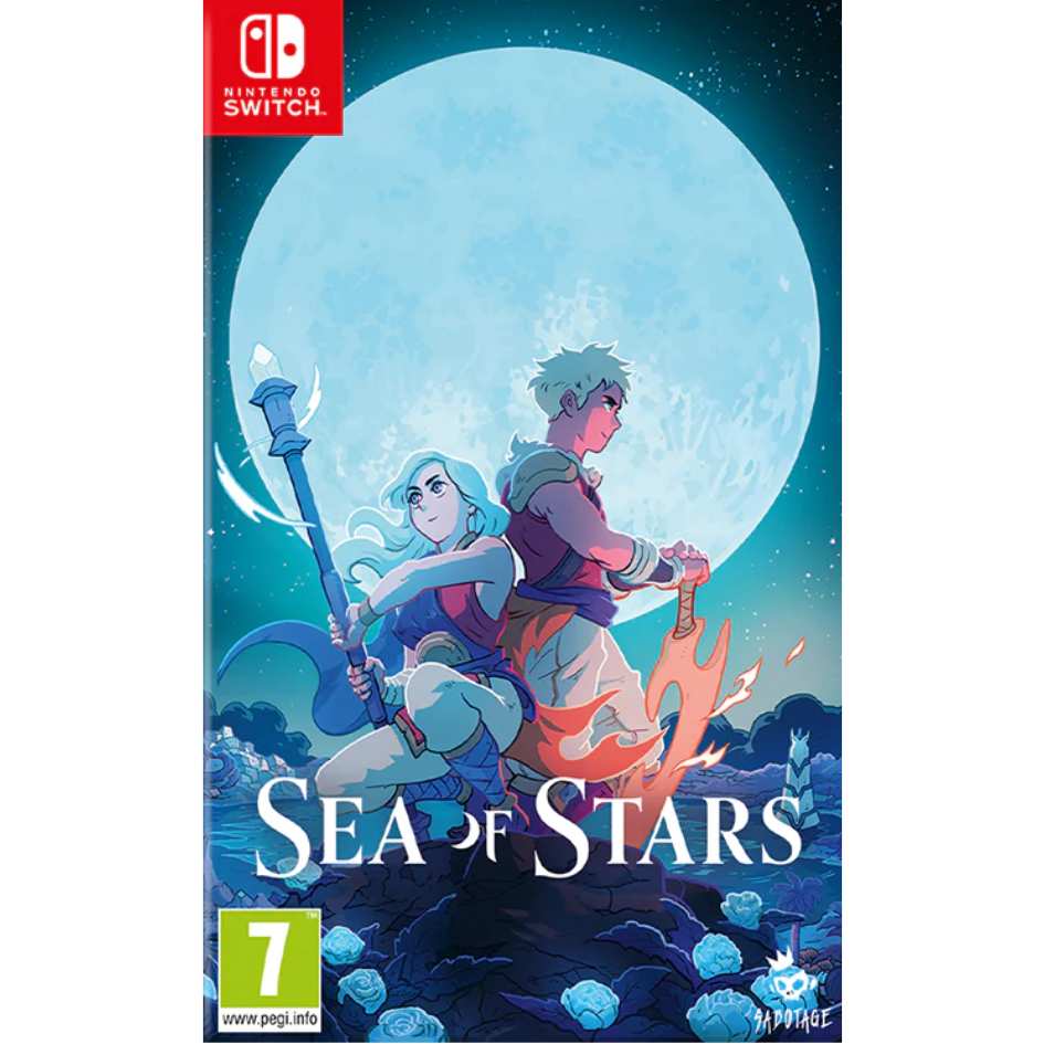 NSW Sea of Stars