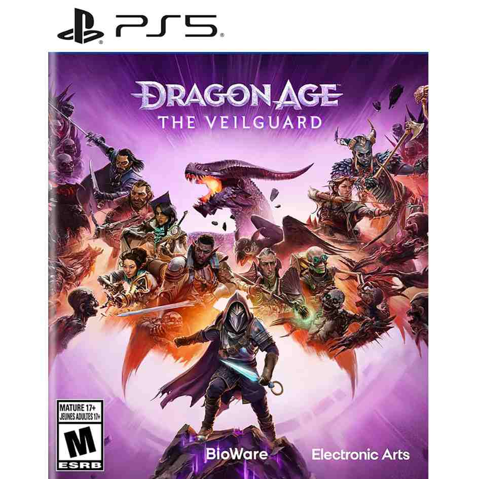 PS5 Dragon Age: The Veilguard