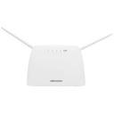 HIKVISION Dual-band Wi-Fi 1200Mbps 4G LTE Router DS-3WR4G12C