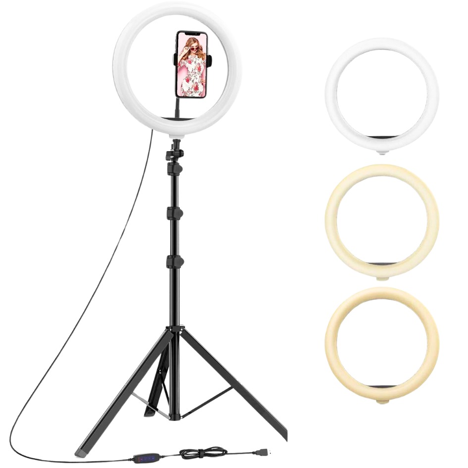 Ring Fill Light QX-260