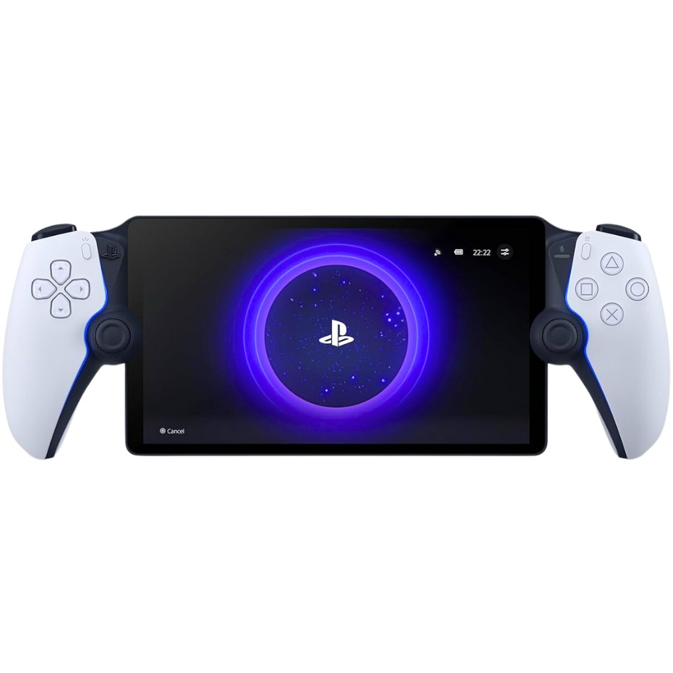 Sony PlayStation Portal (White): Remote Player for PS5 Console