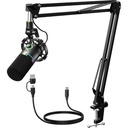 Maono PD200X Series USB/XLR Podcast Dynamic Microphone