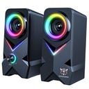 Onikuma RGB Gaming Speaker L2