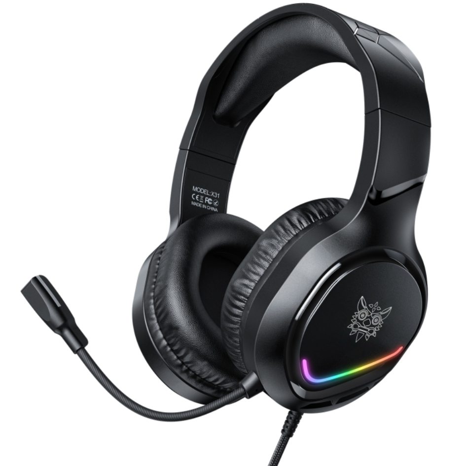Onikuma Wired Gaming Headphone X31