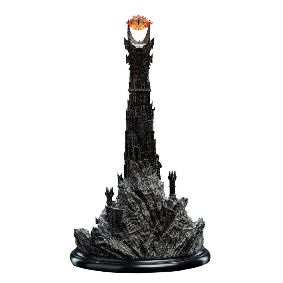 Lord Of The Ring Barad-dûr Figure 19cm