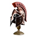 Spartan Helmet Table Lamp