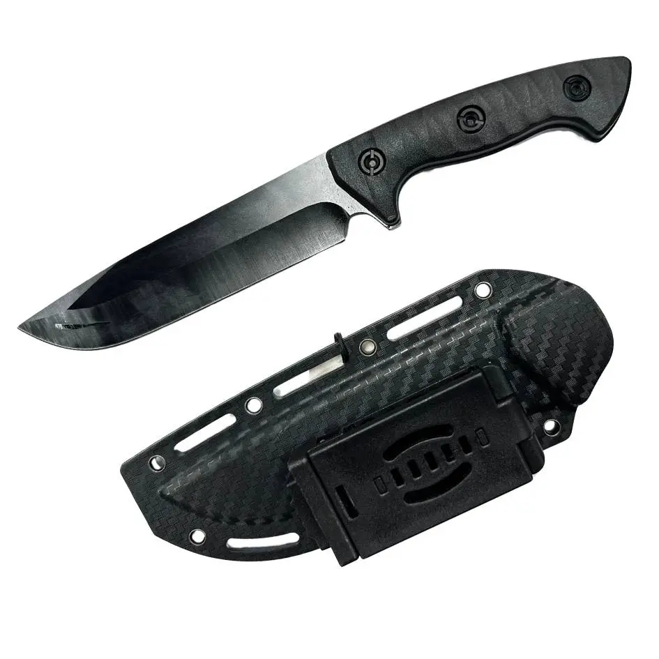 Tactical Stainless-Steel Knife PKF10