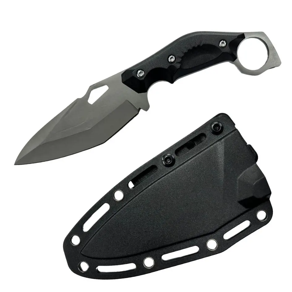 Tactical Stainless Stell Knife PKF11