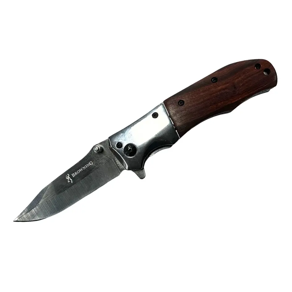Browning Camping Stainless Steel Knife PKF09
