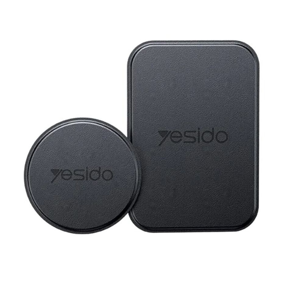 Yesido 2in1 Metal Plate Car Phone Holder C207