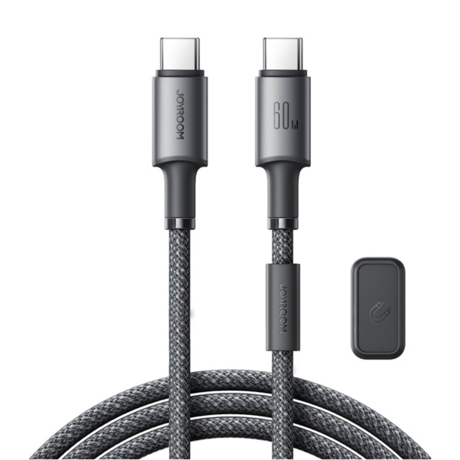 JOYROOM 60W Fast Charging Data Cable Type-C To Type-C S-A50