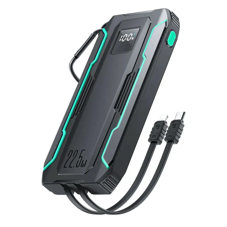 JOYROOM 10000mAh 22.5W Outdoor Power Bank JR-L017