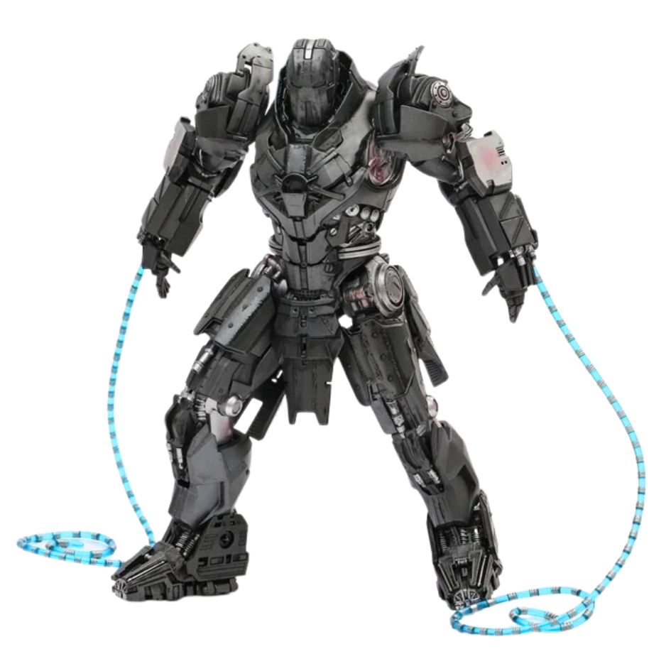 Marvel Whiplash Mark 2 ZD Toys The Infinity Saga
