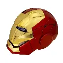 Autoking Iron Man 1:1 Helmet Mark V (Golden)