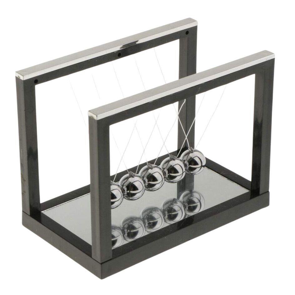 Newton Cradle Billiard