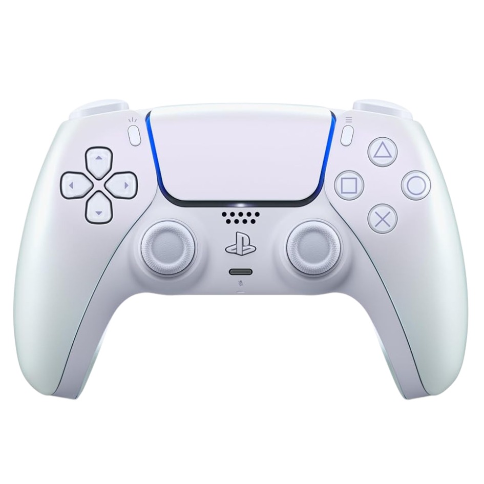 PS5 Dualsense Chroma Pearl Wireless Controller