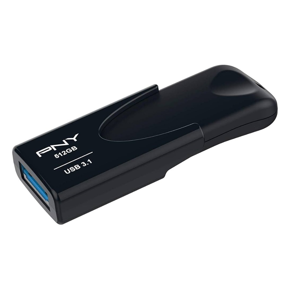 PNY USB 3.1 Flash Drive 512GB