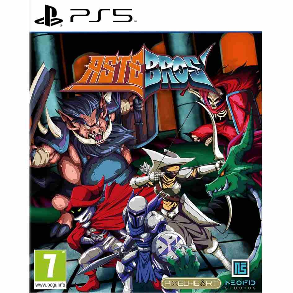 PS5 Astebros