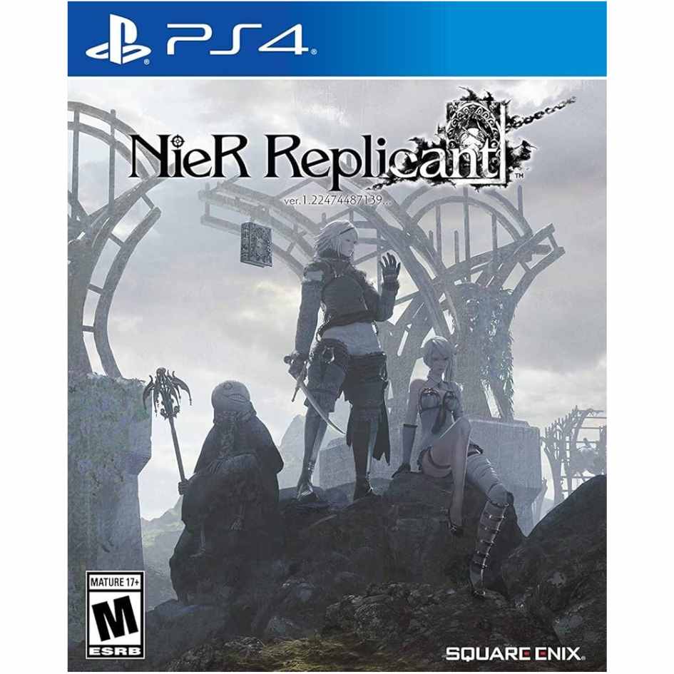 PS4 Nier Replicant