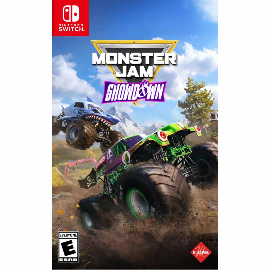 NSW Monster Jam Showdown