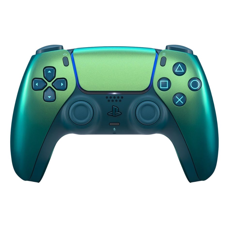 PS5 Dualsense Chroma Teal Wireless Controller
