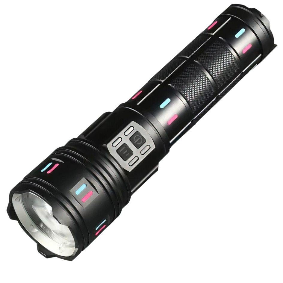 Long-Range Shooting Flashlight AK177