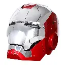 Autoking Iron Man 1:1 Helmet Mark V (Silver)