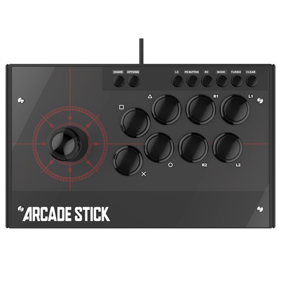 Lucky Fox Arcade Stick LF-J017