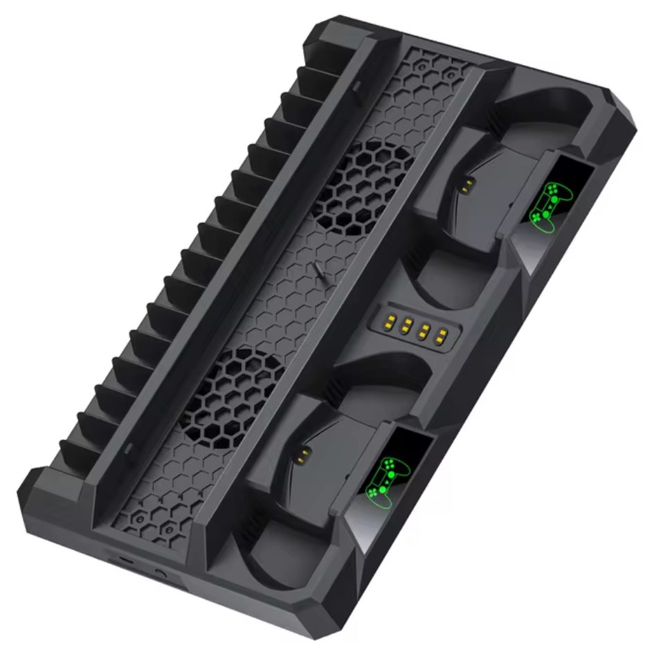 Dobe P4 Series PS4 Multifunctional Cooling Stand TP4-18119