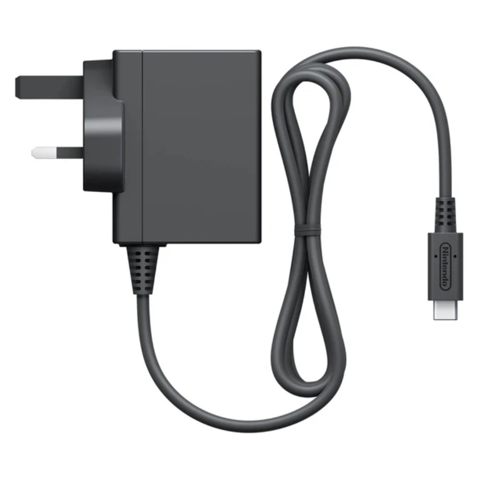 Nintendo Switch AC Adapter (UK)