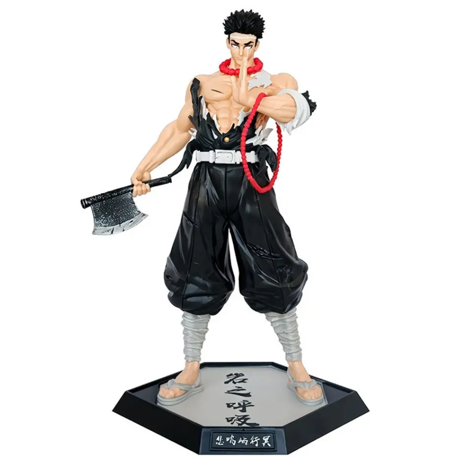 Demon Slayer Gyomei Himejima Action Figure 32cm