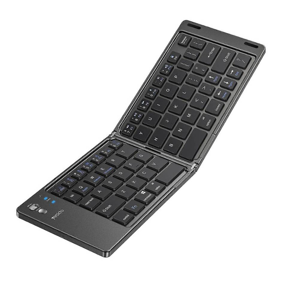 Yesido BT5.0 Foldable Keyboard KB27
