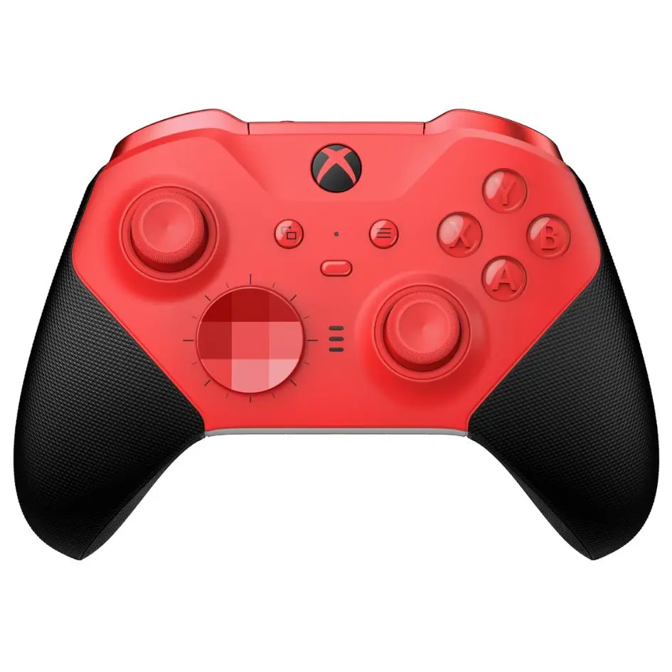 Xbox Elite Series 2 Core Edition Red Wireless Controller