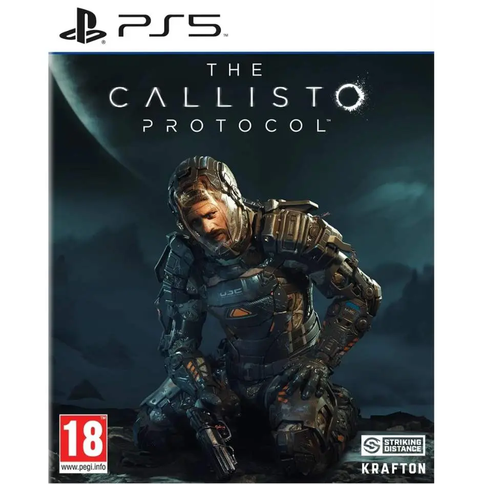 PS5 The Callisto Protocol
