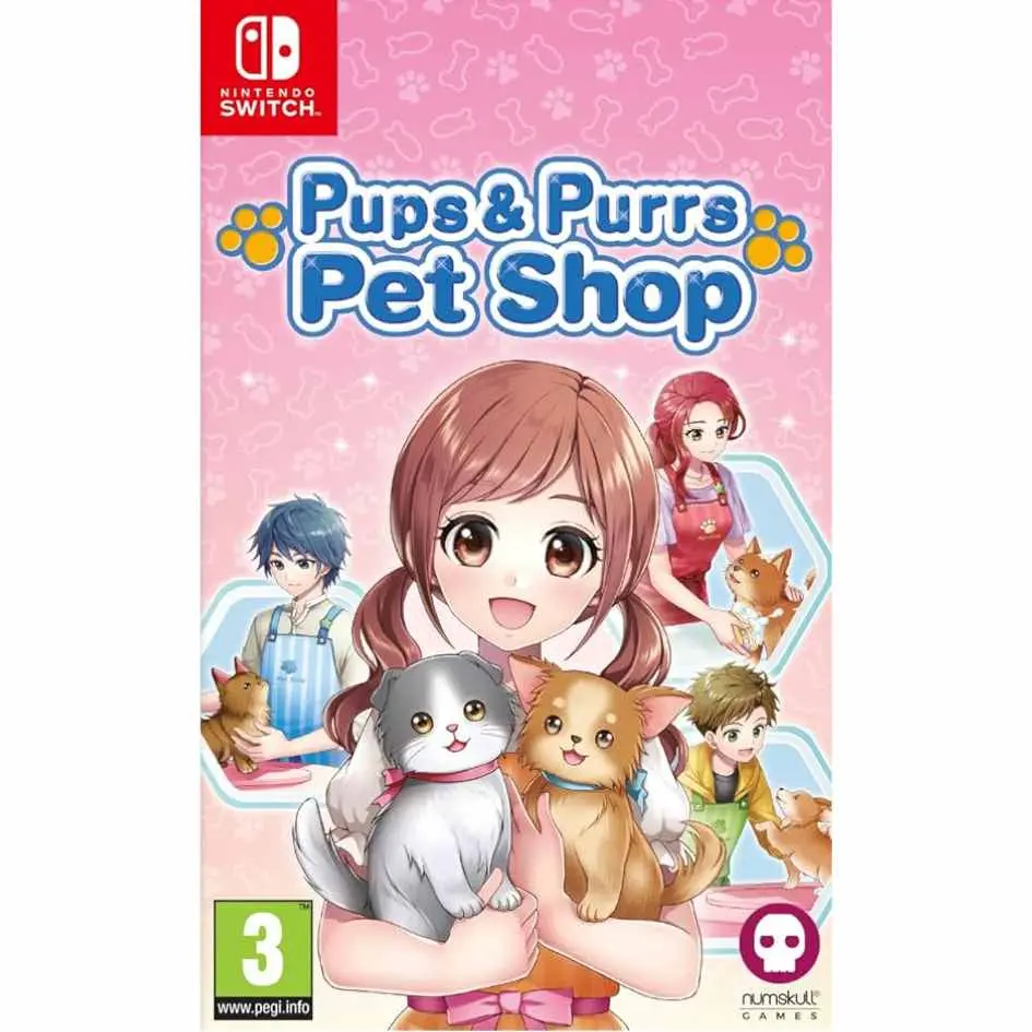 NSW Pups & Purrs Pet Shop