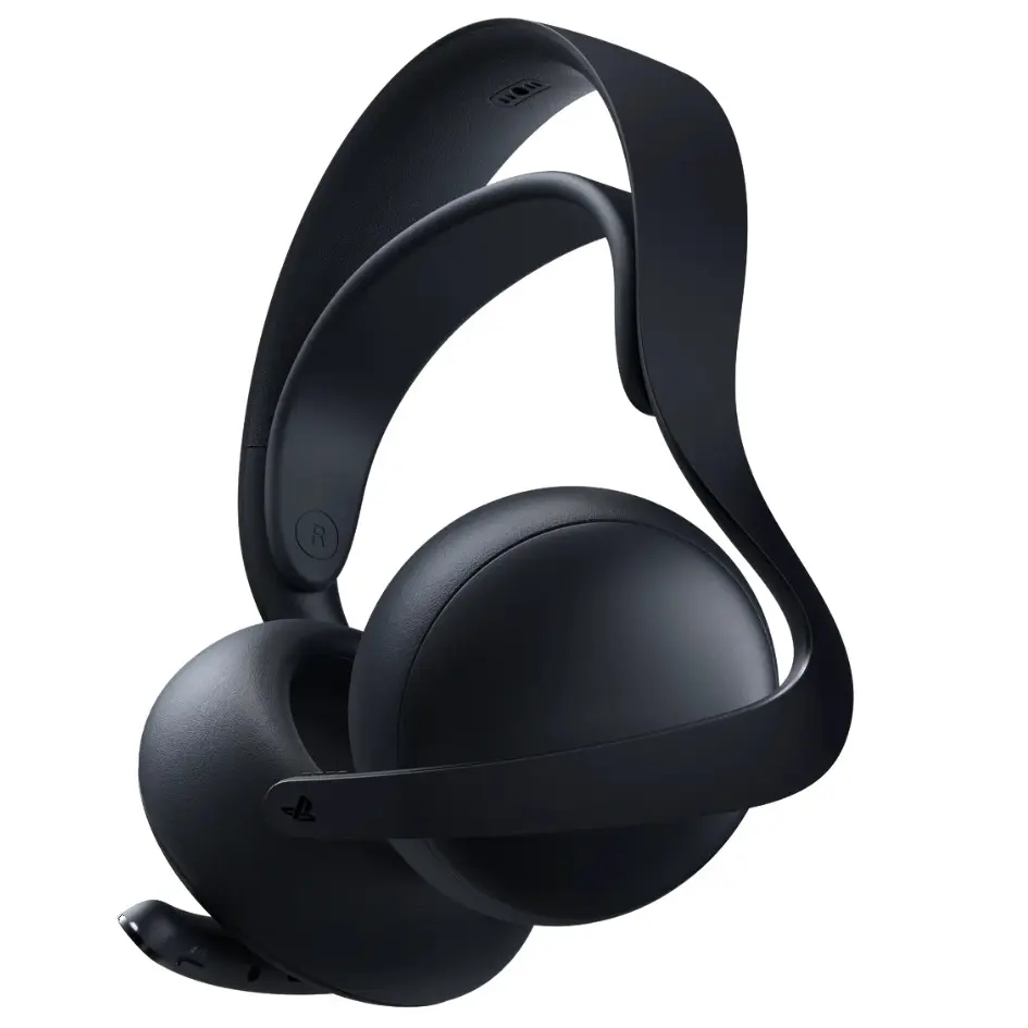 PlayStation Pulse Elite Midnight Black Wireless Headset