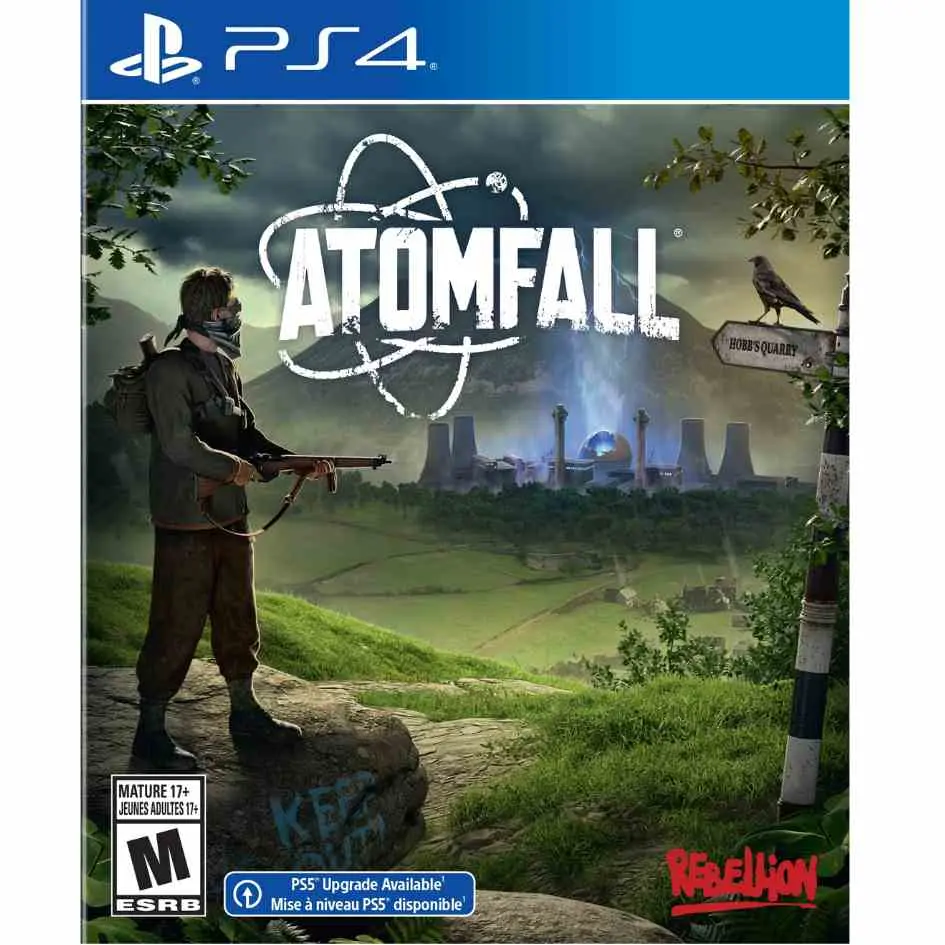 PS4 Atomfall