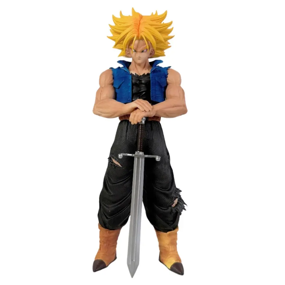 Dragon Ball Future Trunks Figure 25cm