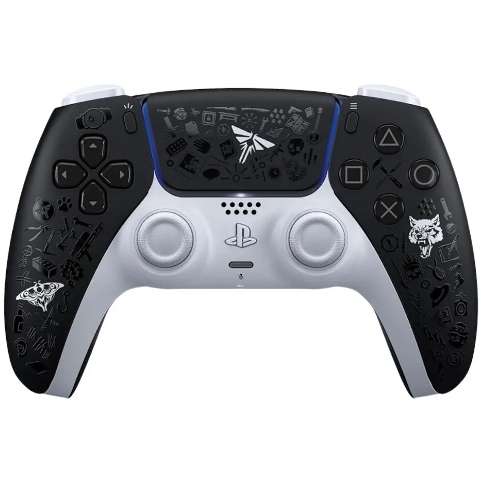 PS5 Dualsense The Last of Us Limited Edition Wireless Controller