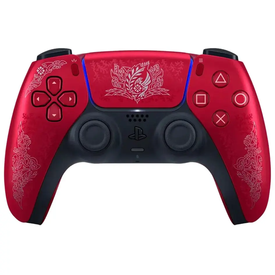 PS5 Dualsense Monster Hunter Wilds Limited Edition Wireless Controller