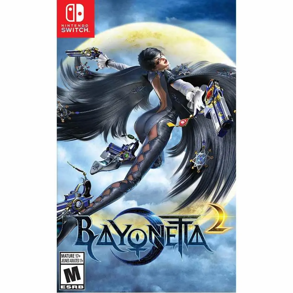 NSW Bayonetta 2