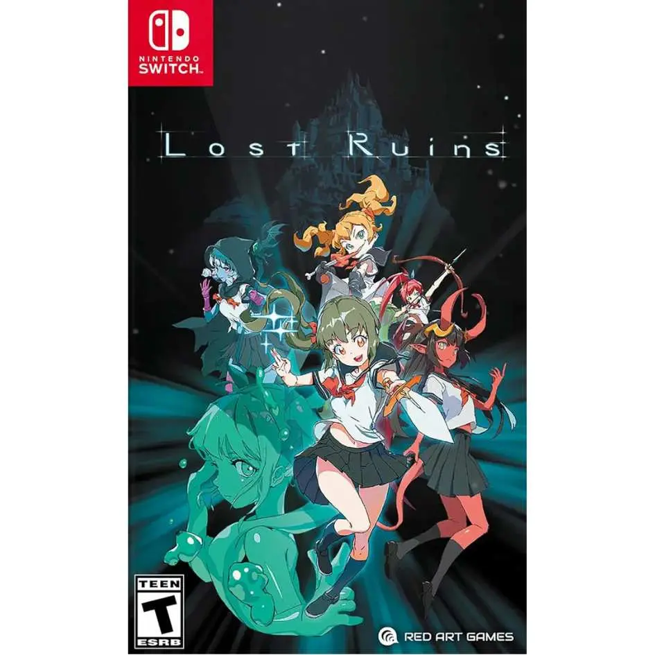 NSW Lost Ruins