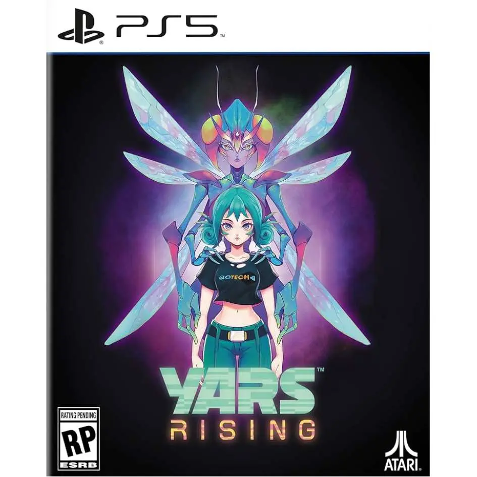 PAS5 Yars Rising