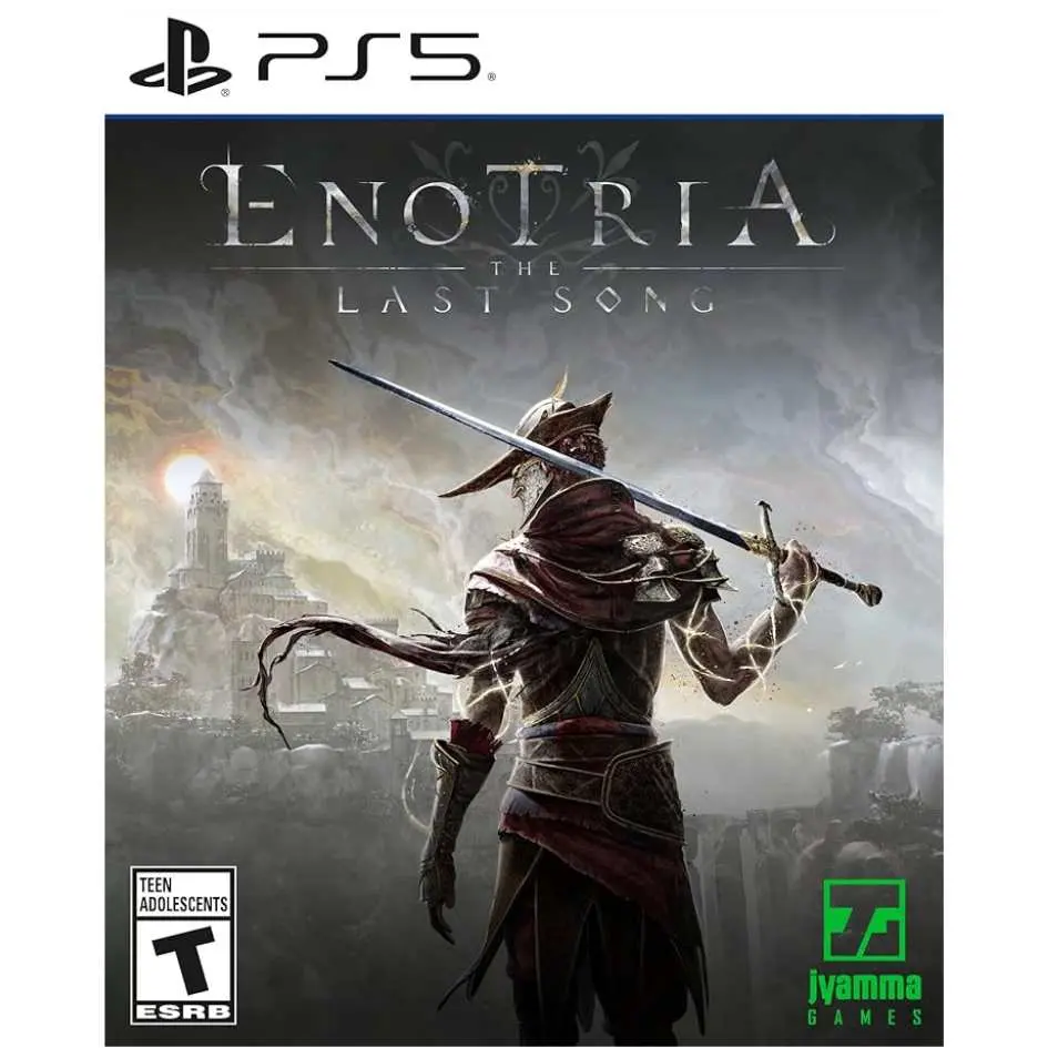 PS5 Enotria: The Last Song