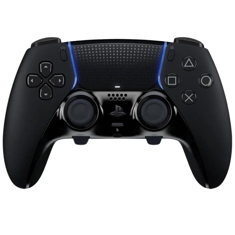 PS5 DualSense Edge Midnight Black Wireless Controller