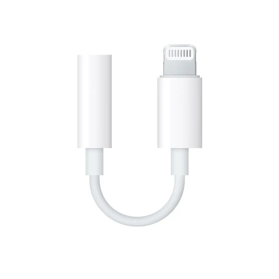 Lightning to Headphone Jack Adapter